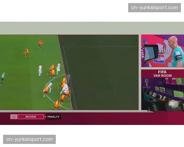 毫米波雷达技术为裁判提供了更精准的越位判罚